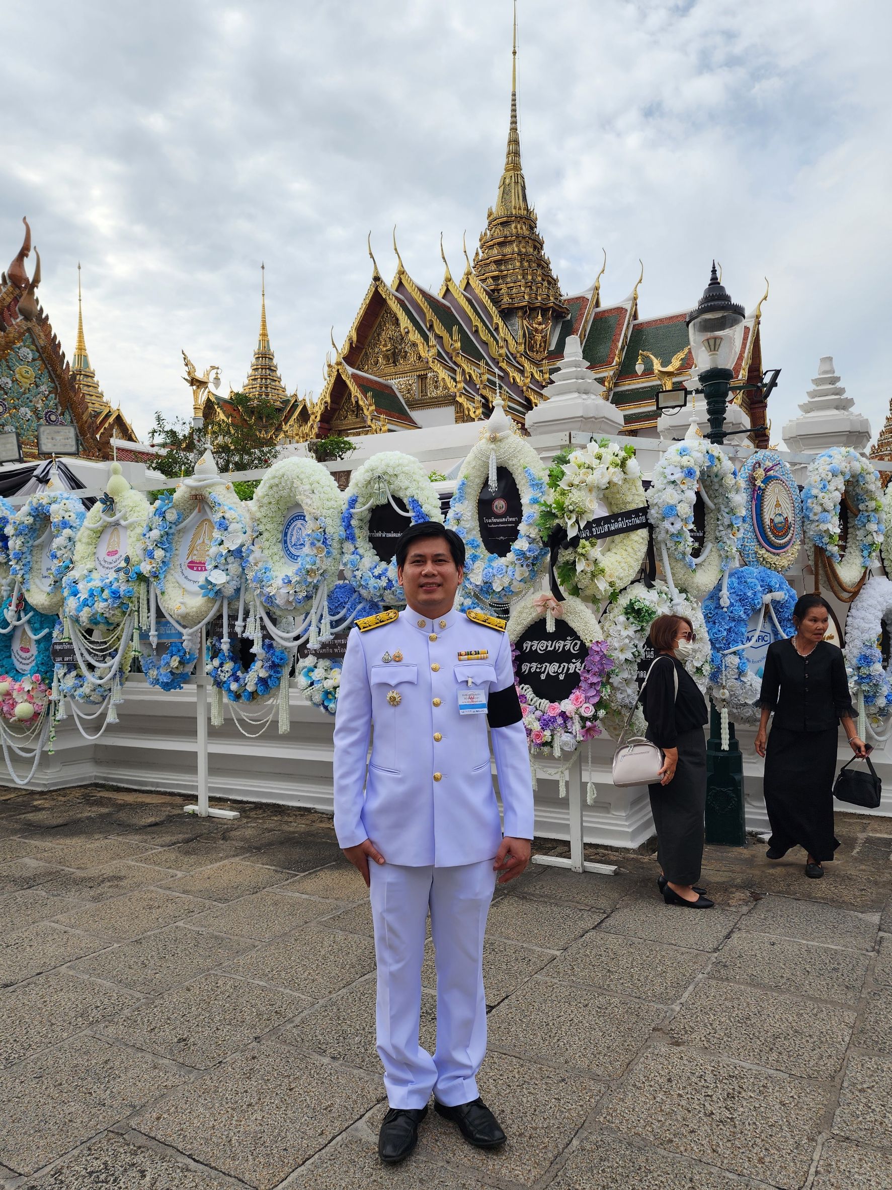 title - วันศุกร์ที่ 29 พฤษภาคม 2569 เวลา 05.00 น. นายวิทูล ประดิษฐบุญ ปฏิรูปที่ดินจังหวัดปราจีนบุรี เข้าร่วมเป็นเจ้าภาพในการบำเพ็ญกุศลถวายพระบรมศพ สมเด็จพระนางเจ้าสิริกิติ์ พระบรมราชินีนาถ พระบรมราชชนนีพันปีหลวง ครั้งที่ 4